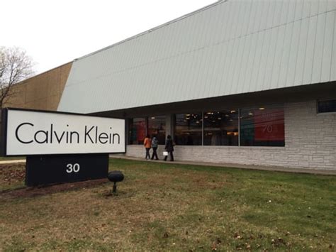 calvin klein outlet secaucus